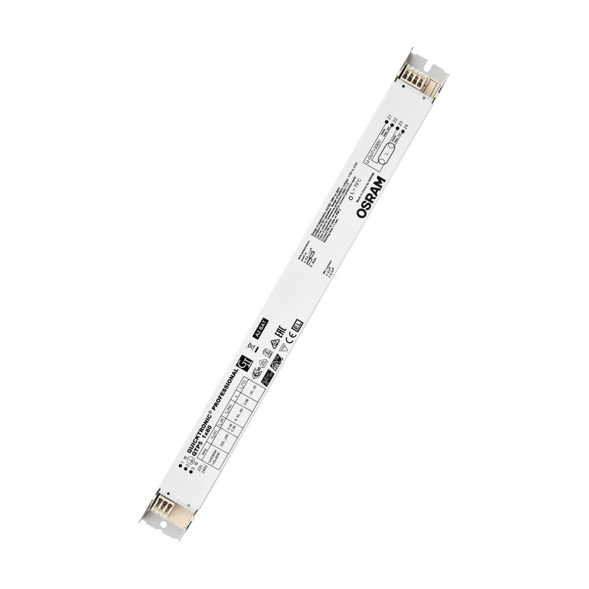 EVG QTP5 1x80/220-240
