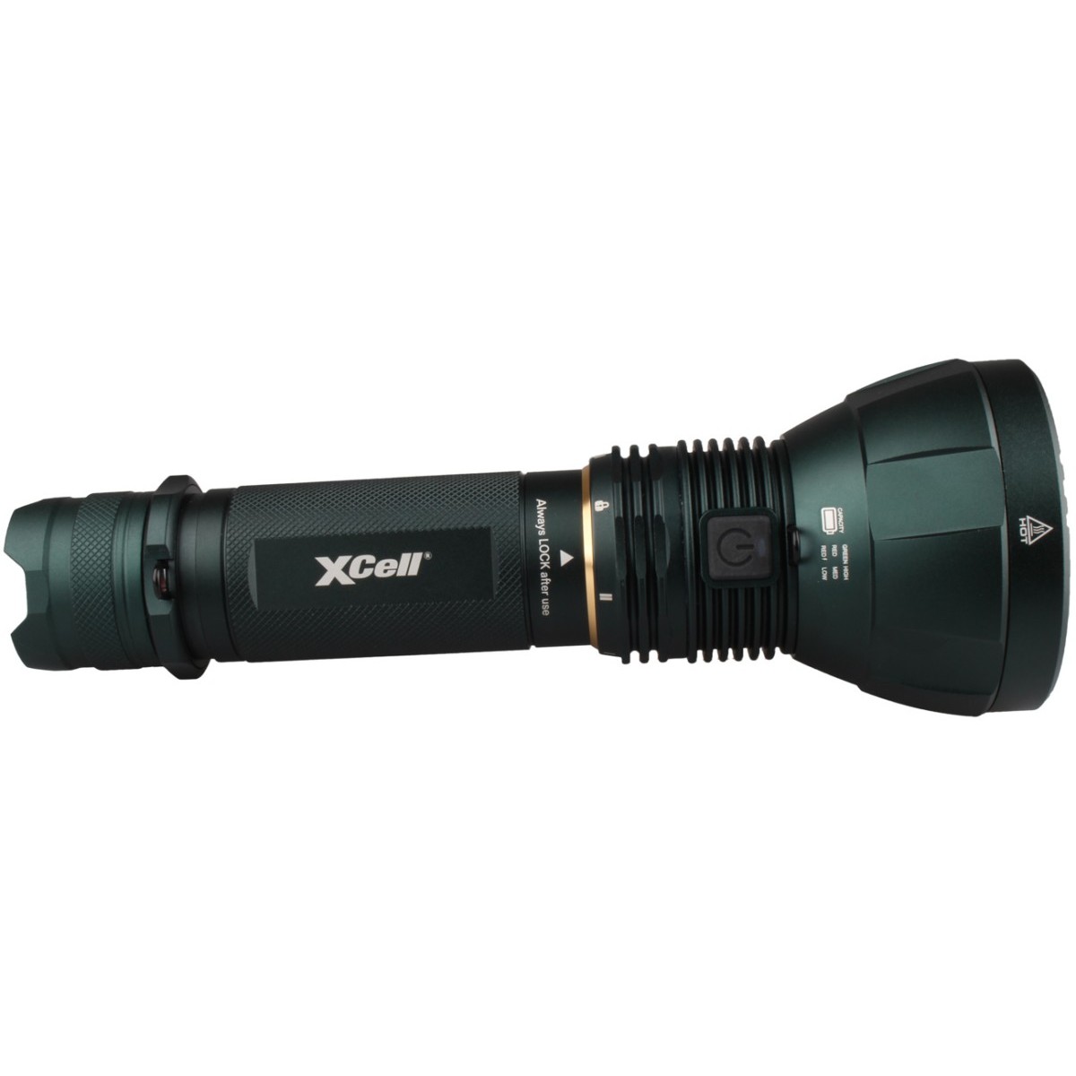 Taschenlampe L11600 Xcell AT0HC1N002