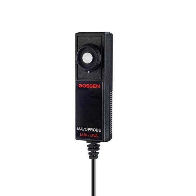 Hochpräzise Kombimesssonde MAVOPROBE LUX / UVA