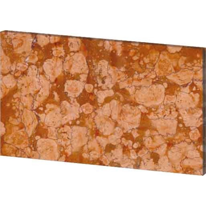 Natursteinheizung ROSSO VERONA HE 8