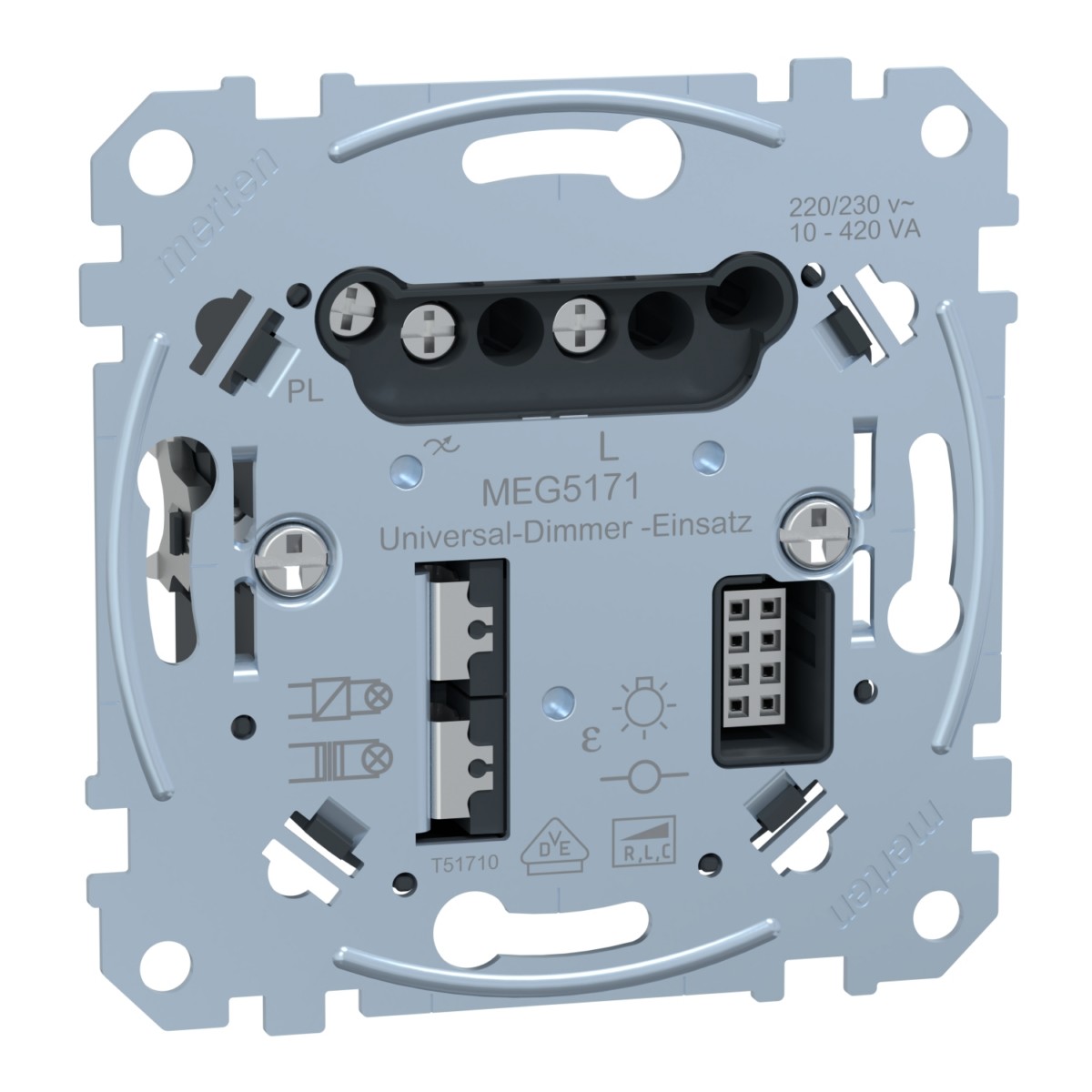 Universal-Dimmer-Einsatz MEG5171-0000