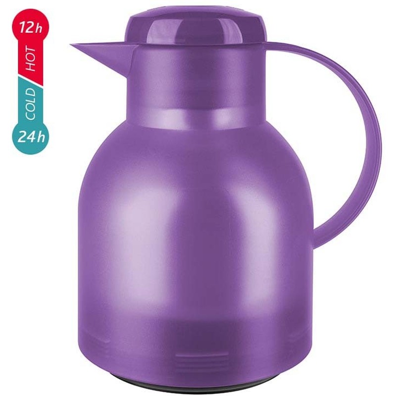 Isolierkanne SAMBA aubergine