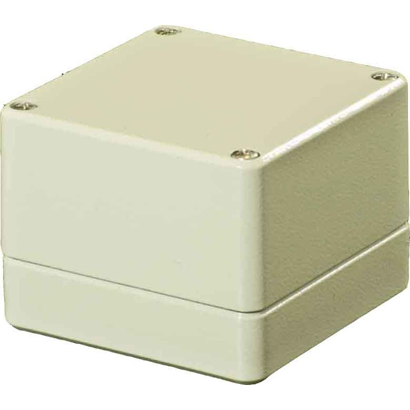 ALU-Gehäuse AD 080