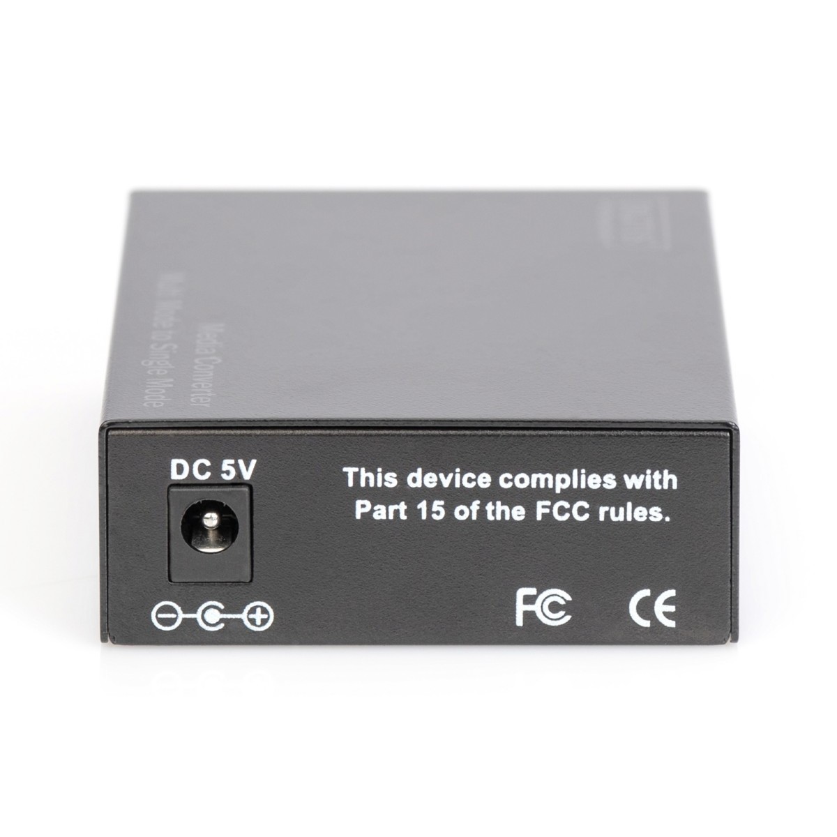 Gigabit Medienkonverter DN-82133