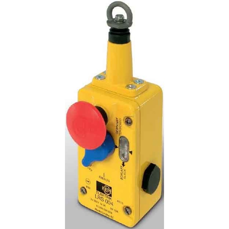 Seilzugnotschalter LRS 004