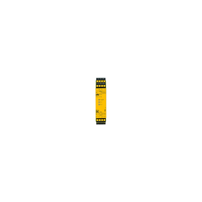 Zweihandsicherheitsrelais PNOZ e2.2p C #784135