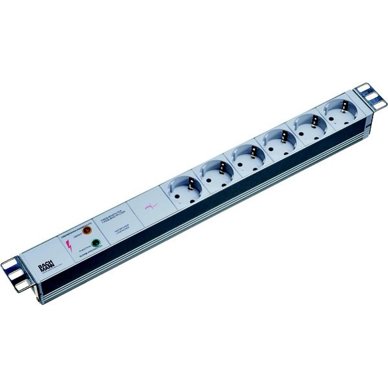 19Zoll Steckdosenleiste 6f 333.402