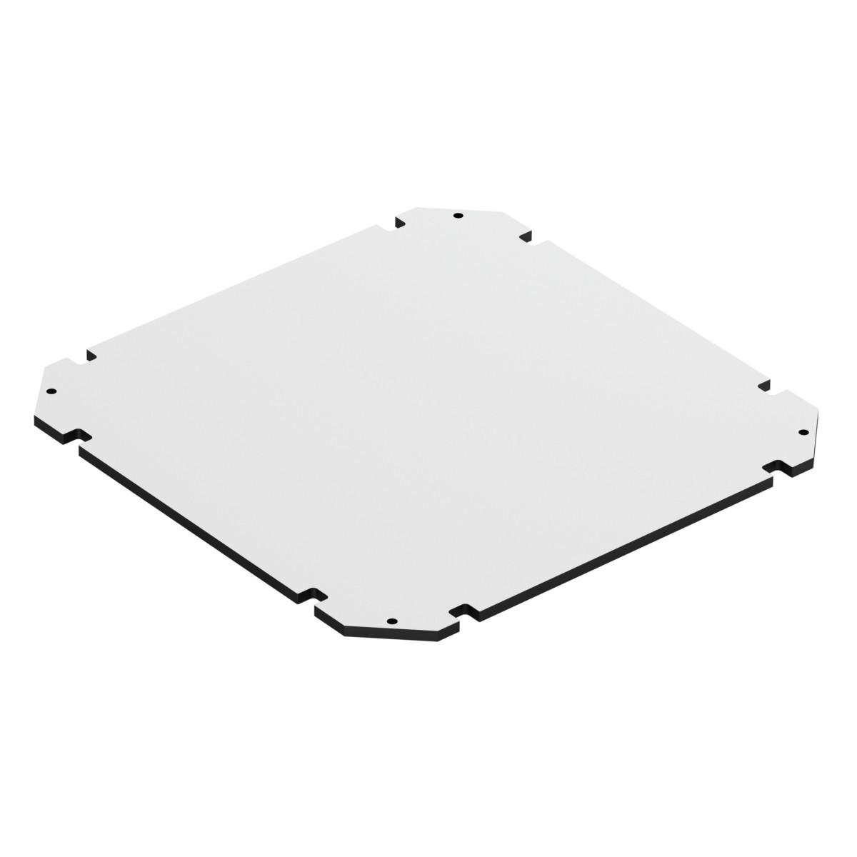 Montageplatte GEOS MPI-3030