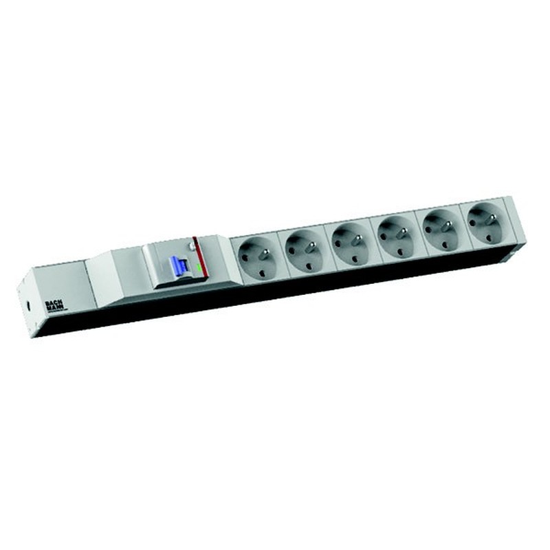 19Zoll Steckdosenleiste 6f 333.4065