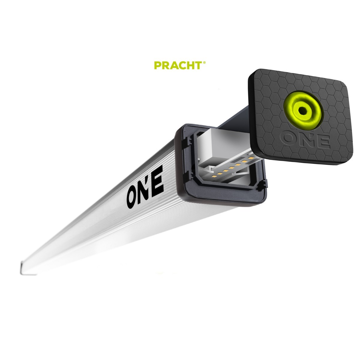 LED-Feuchtraumleuchte KATLA ONE #9109009