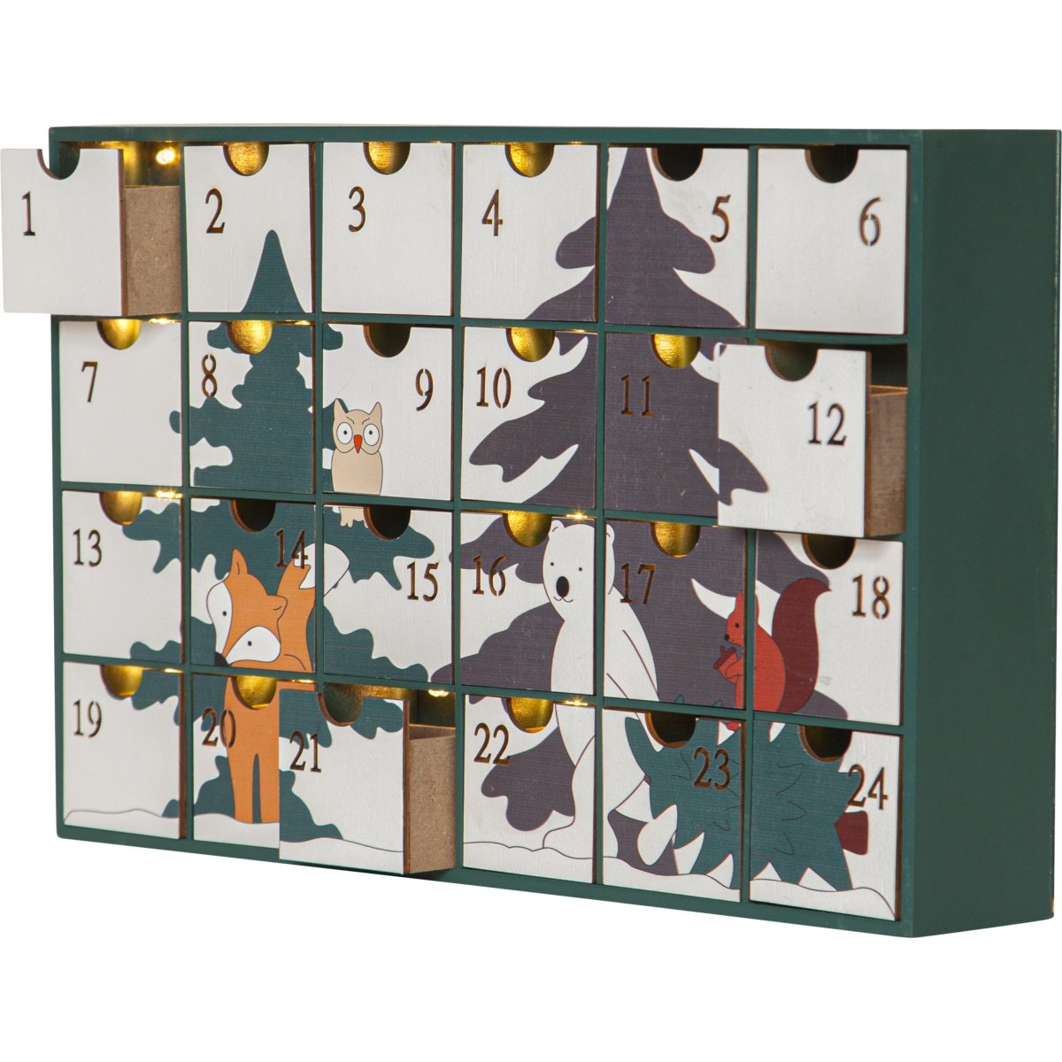 LED-Adventskalender 271-86