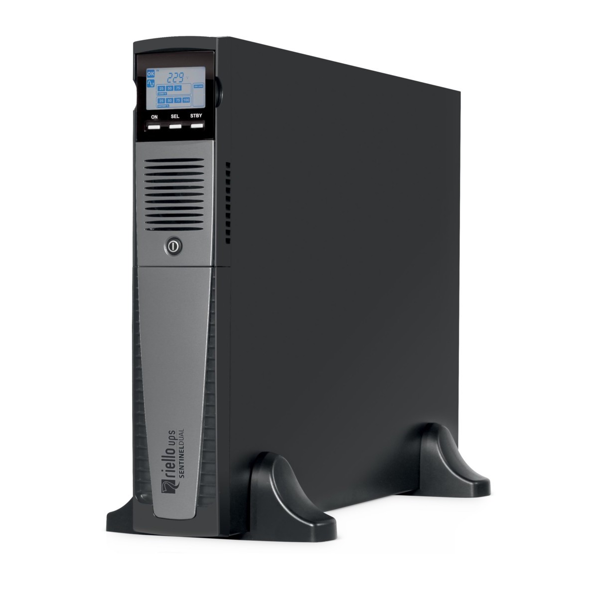 On-Line USV-Anlage SDH 3000 ER-0
