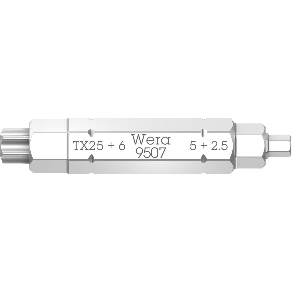 4-fach Bit 05073202001
