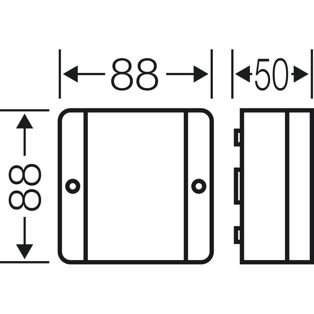 Kabelabzweigdose DE 9320