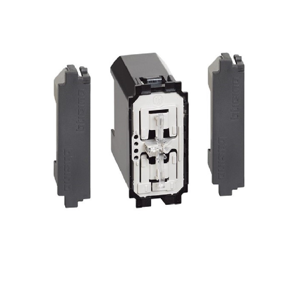 2-moduliger Tastdimmer Bticino K4412CM2