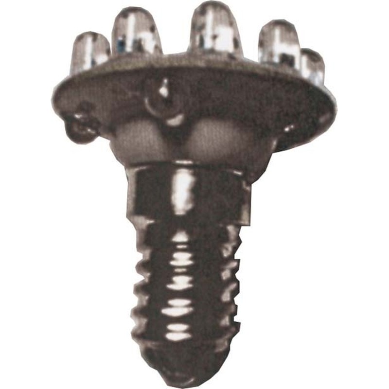 LED f.Diamantschliffkappen E14 110-240V 82627