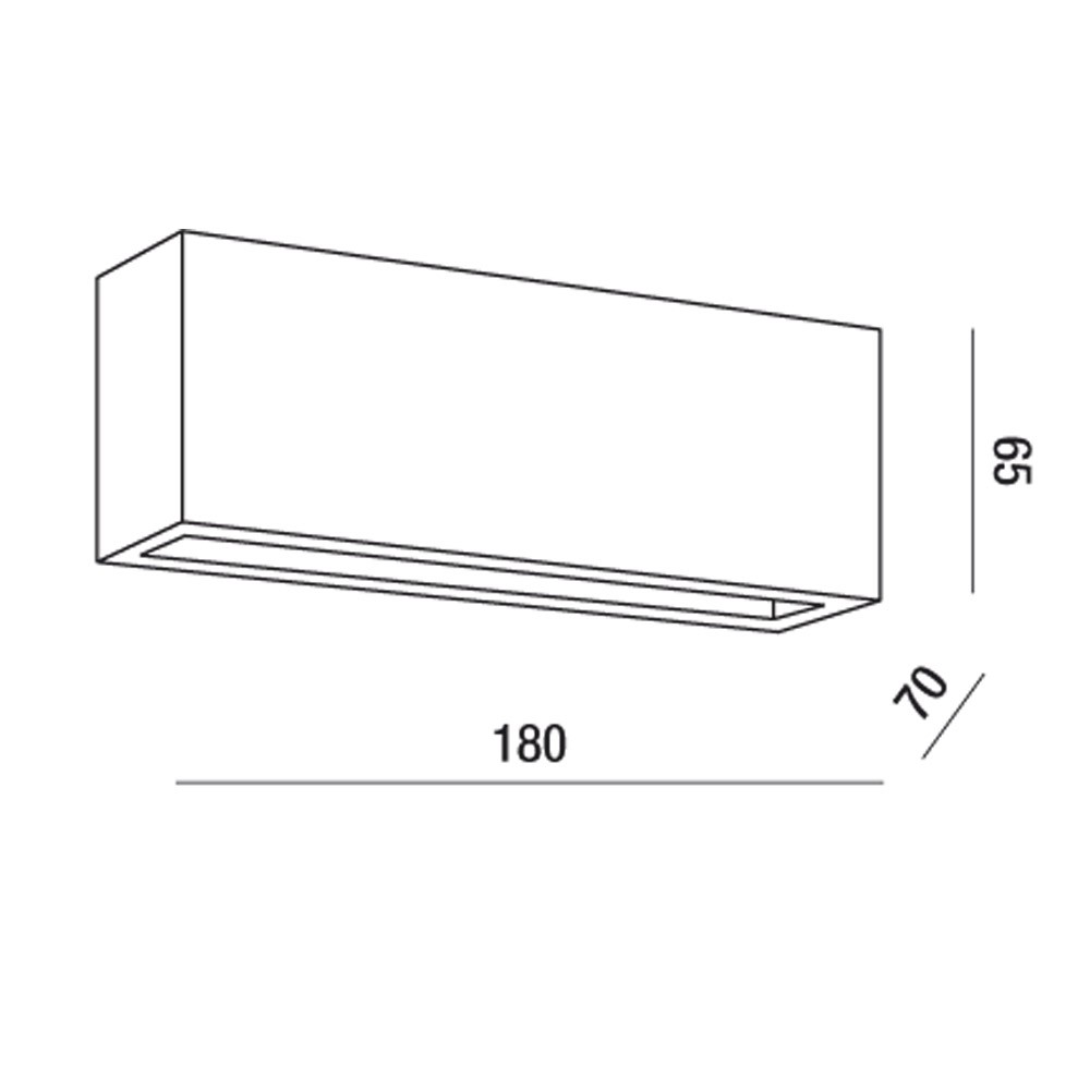 LED-Außenleuchte 6786-02-844