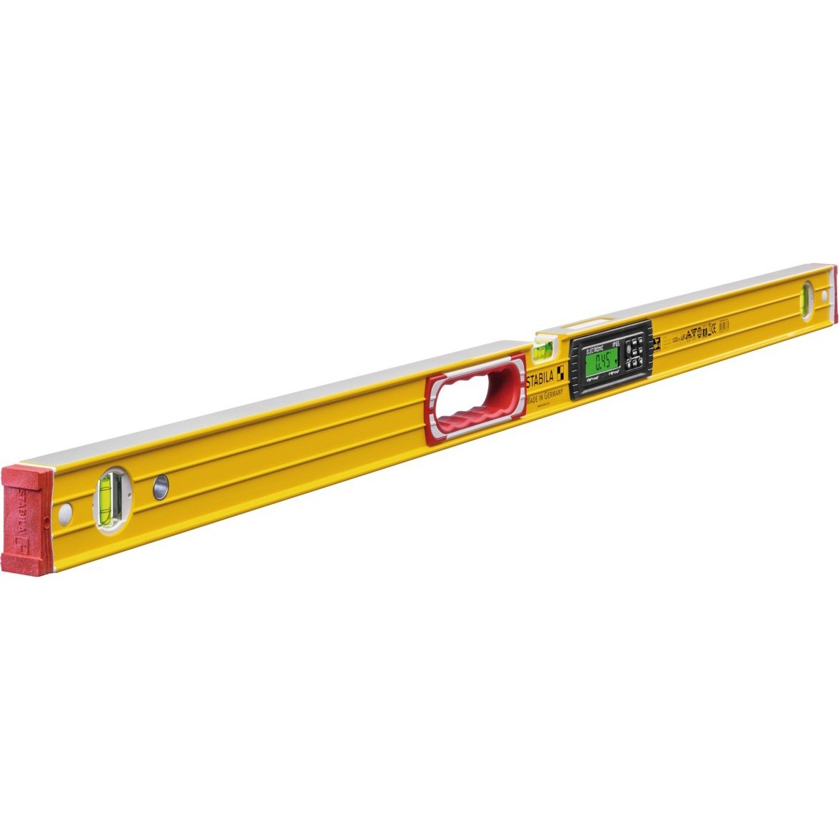 Elektronik-Wasserwaage 196-2-elec. 122cm
