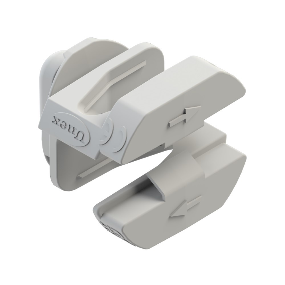 Isolierende Kabelleiter 67001-44