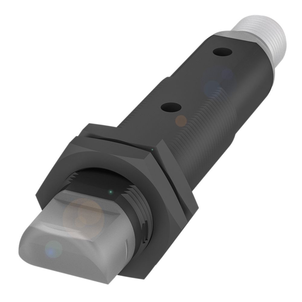 Reflexions-Lichtschranke BOS 18KW-PA-1QC-S4-C