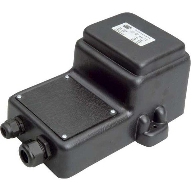 1Ph.-Sicherheitstrafo EVGE/230V/24/1,25kVA