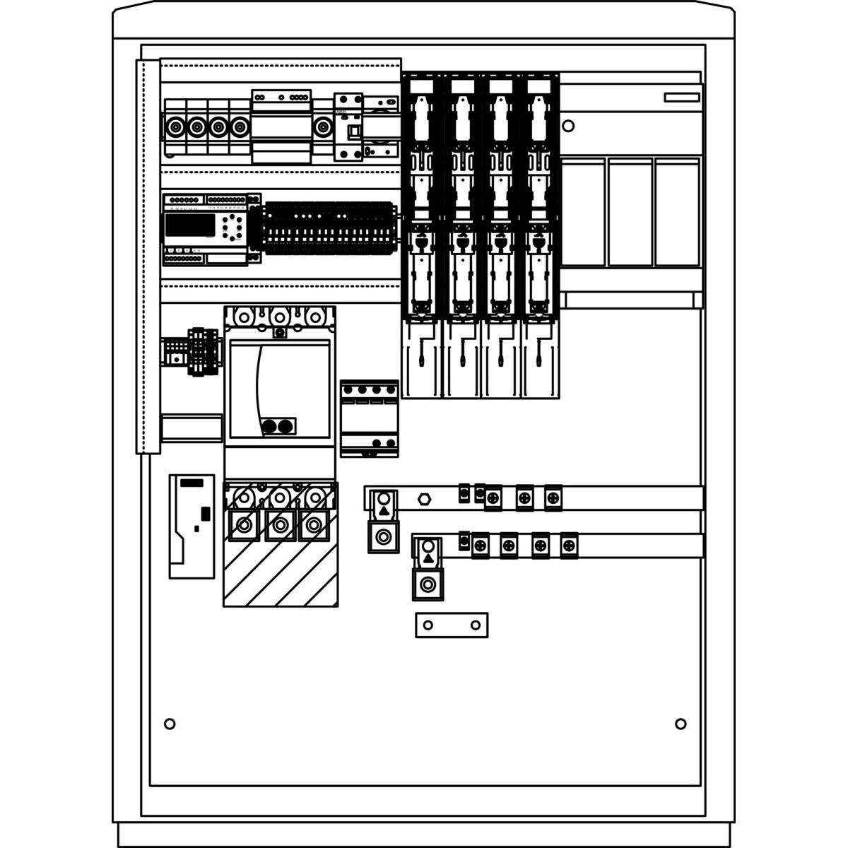 AC-Sammlerschrank ACFX53.10.04.0.12.G