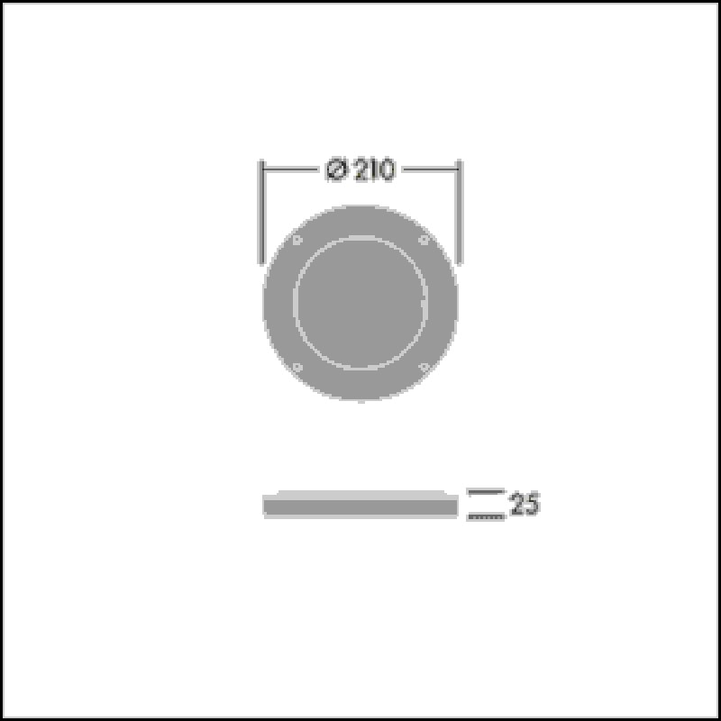 Diffusor CONT3 12L  #96633464