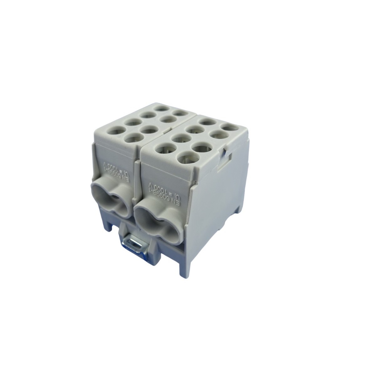 Hauptleitungsabzweigklemme HLAK 25-2/4 S