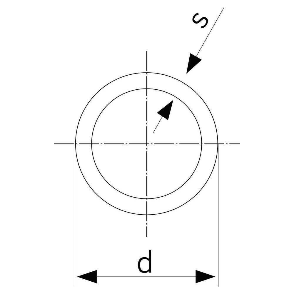 Rautherm S Rohr 11361401240