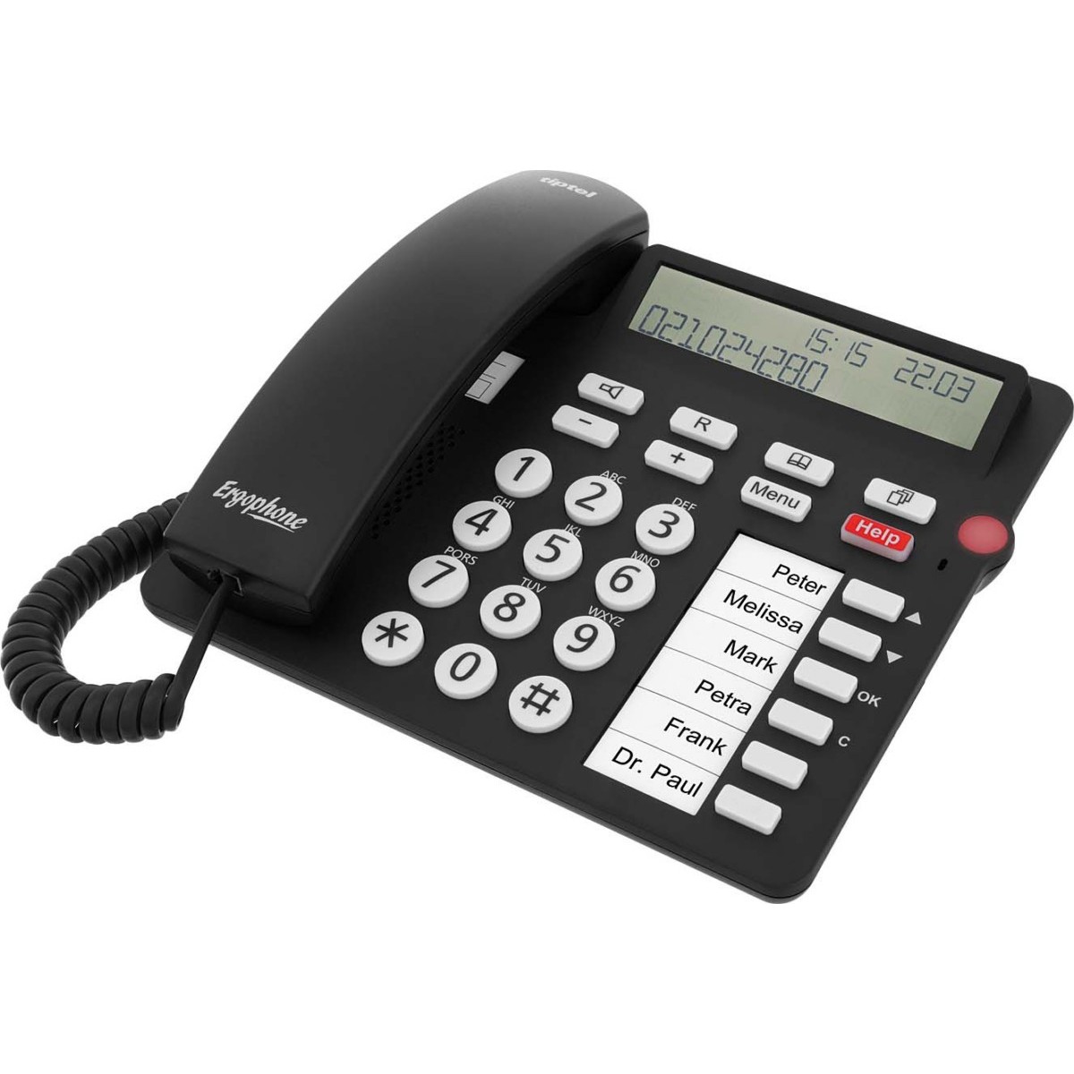 Telefon Ergophone 1300