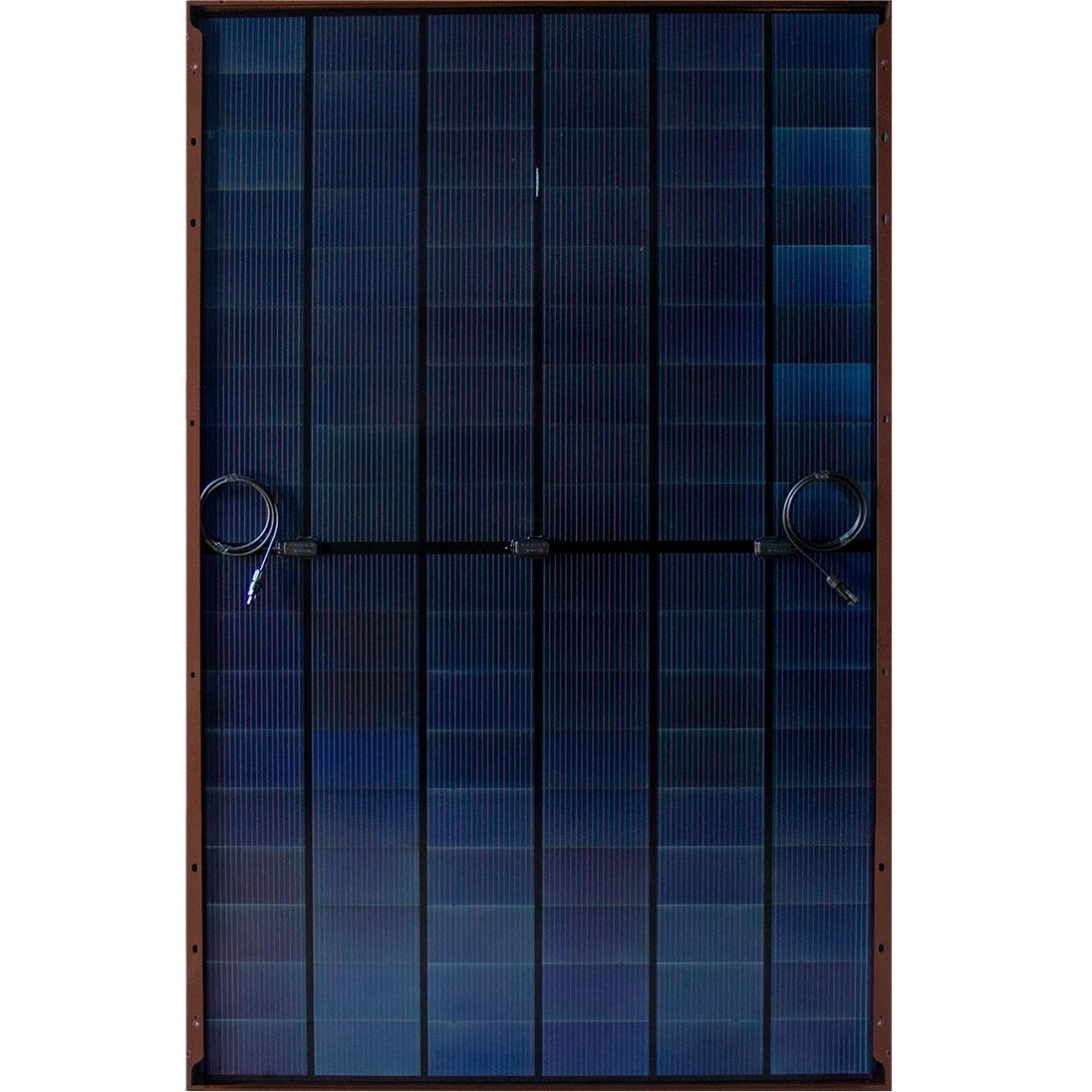 Photovoltaik-Modul Chroma Orange 420W