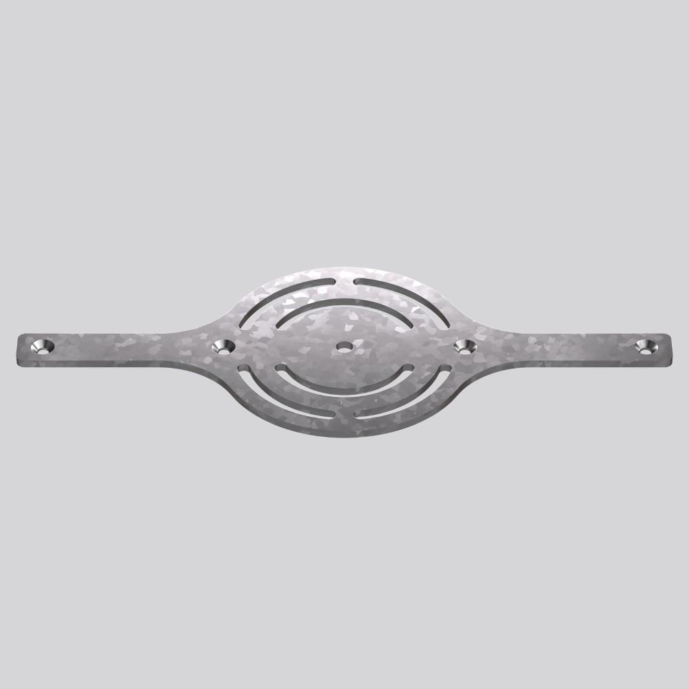 Adapterplatte 95-0288-0014
