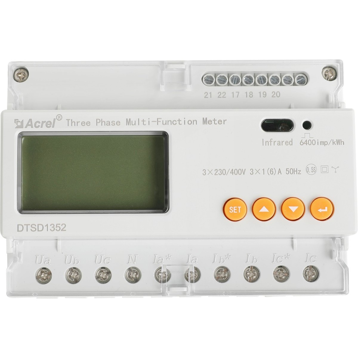 Smartmeter DTSD1352/1(6) 3ph