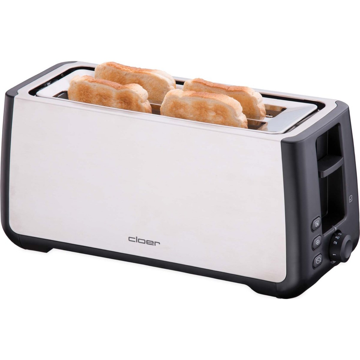 Toaster XXL 3579 eds/sw