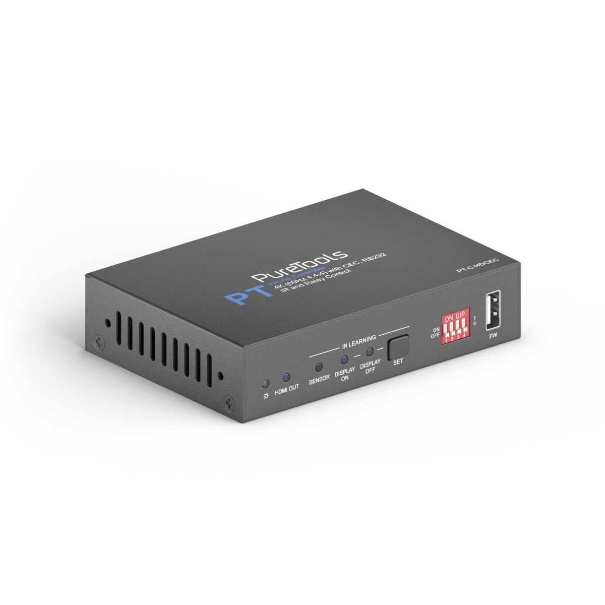In-line HDMI Controller PT-C-HDCEC