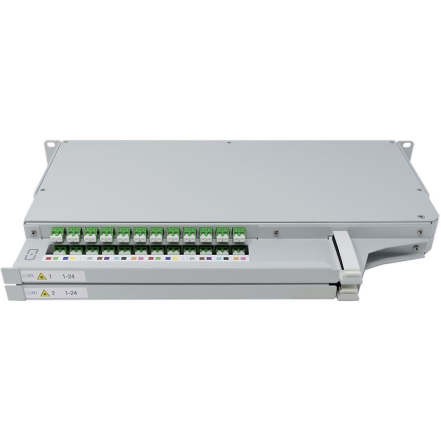 Patchpanel 1HE rechts 951750