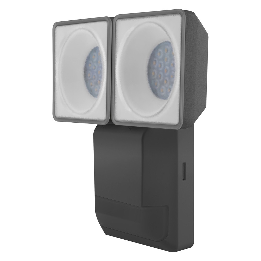 LED-Strahler mit Sensor EPROSPOTS16840IP55DG