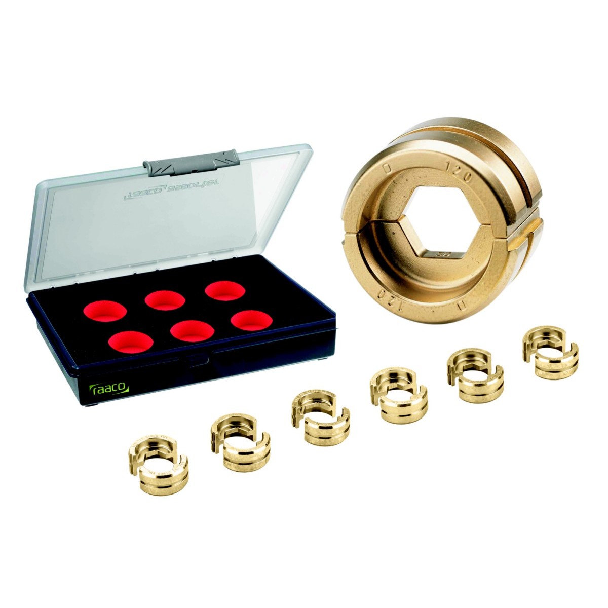Ringmaul-u. Steckschlüssel 116896