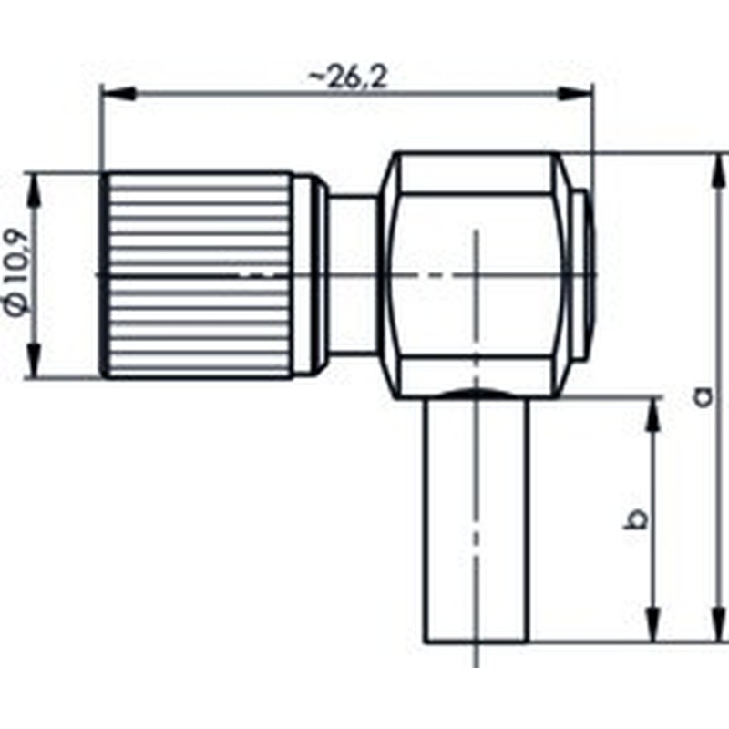 1,6/5,6-Winkelstecker 100024375