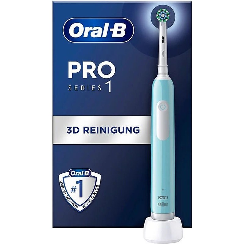 Zahnbürste Pro 1 CrossAc Car bl