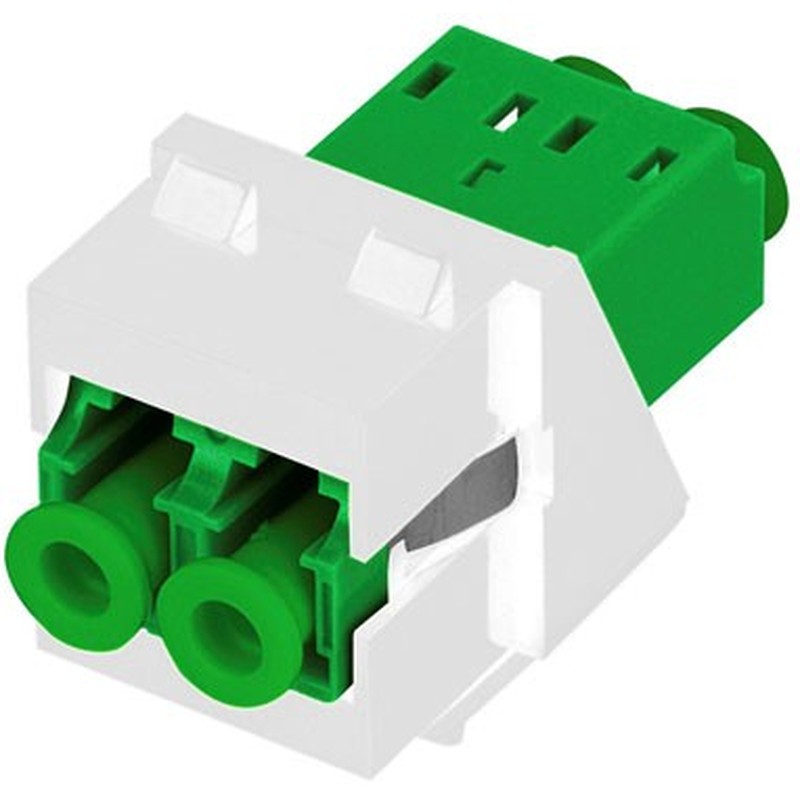LWL Keystone LC-D OS2 APC 80000009