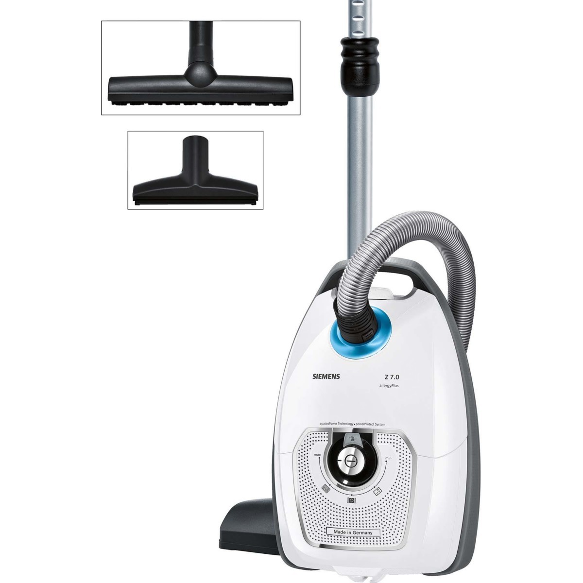 Bodenstaubsauger VSZ7442S ws