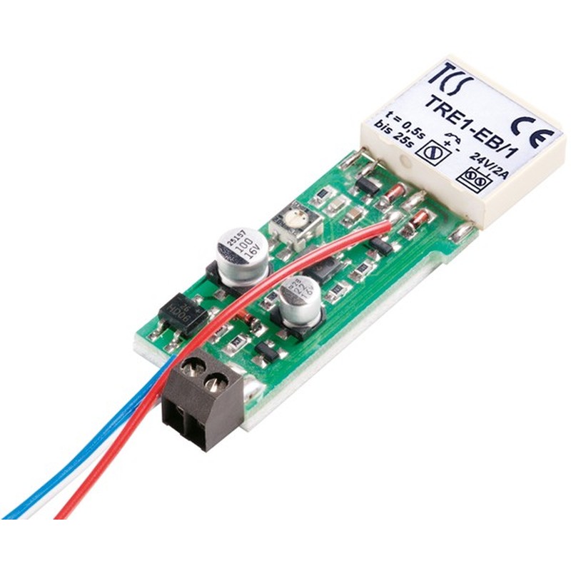 Telefon-Rufrelais TRE1-EB