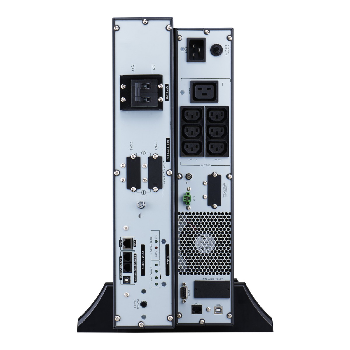 APC Easy SRVL 3000VA 230V SRVL3KRILRK