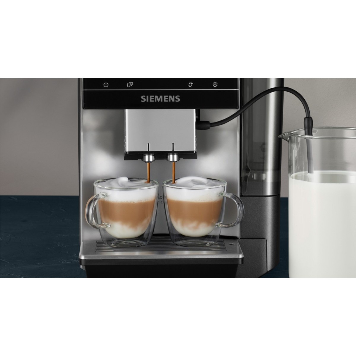 Kaffeevollautomat TP715D01