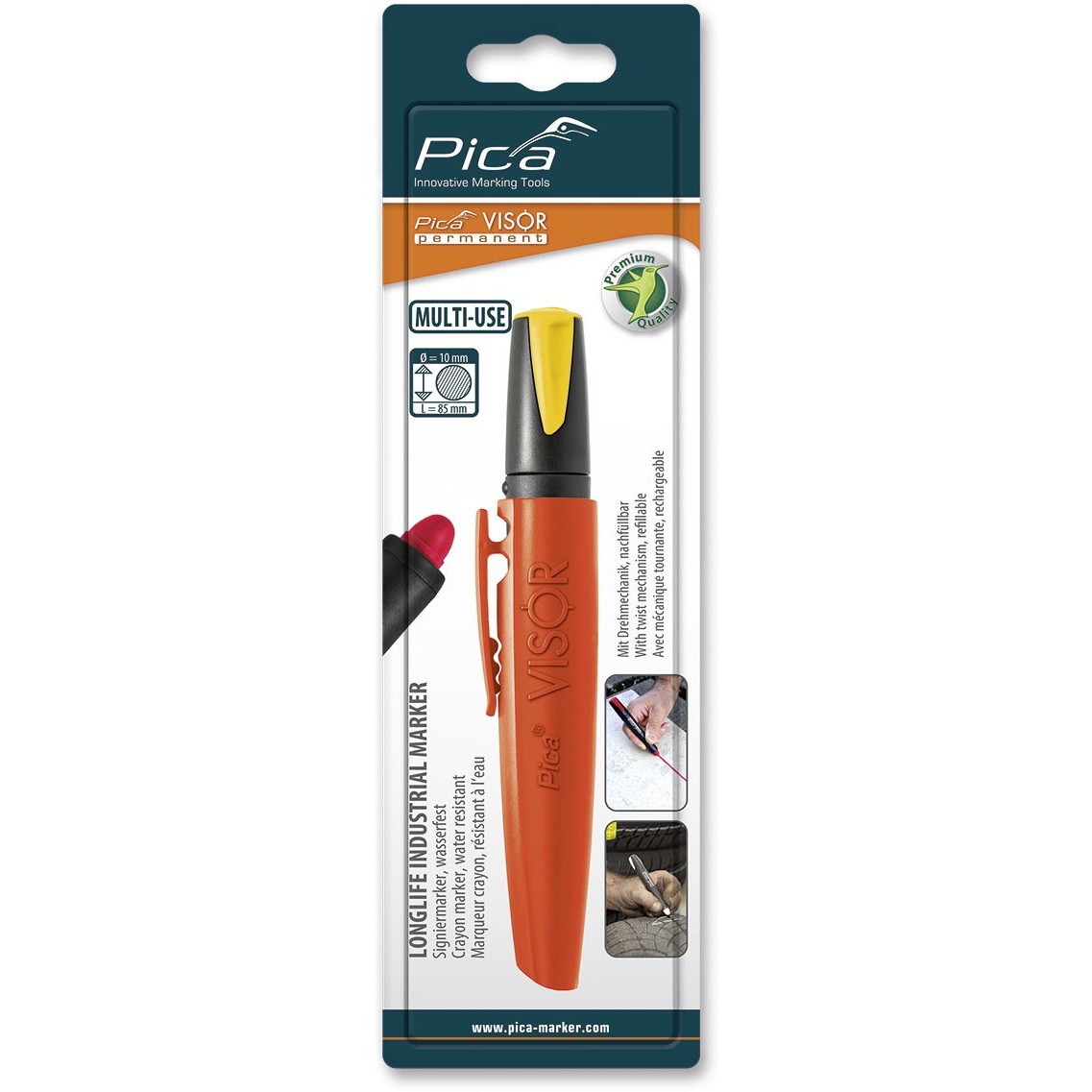 VISOR Permanentmarker 990/44
