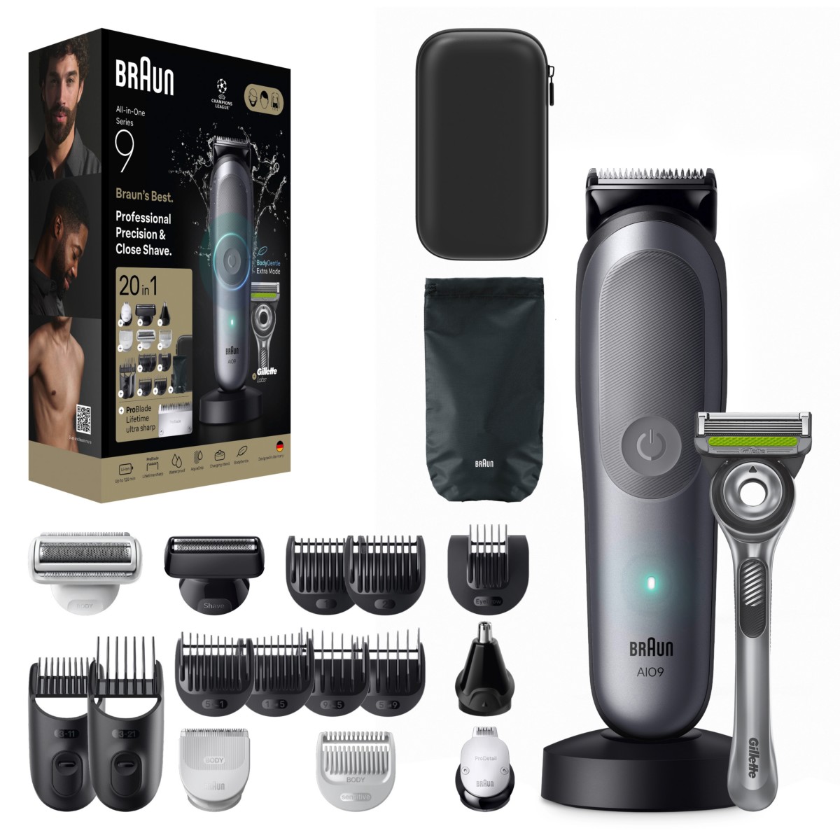 All-In-One Style Kit AIO9540