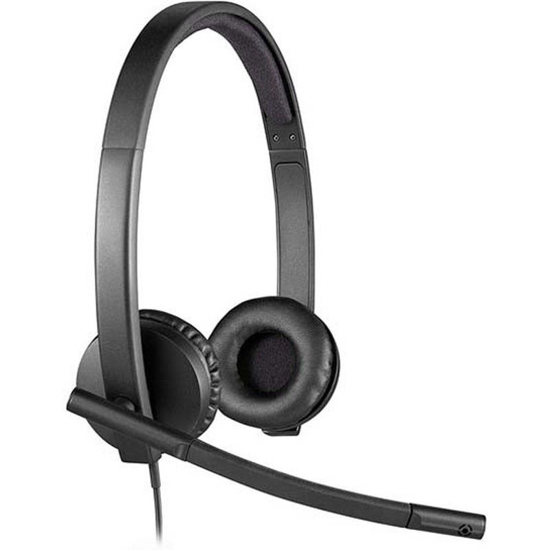 Headset Stereo H570e USB