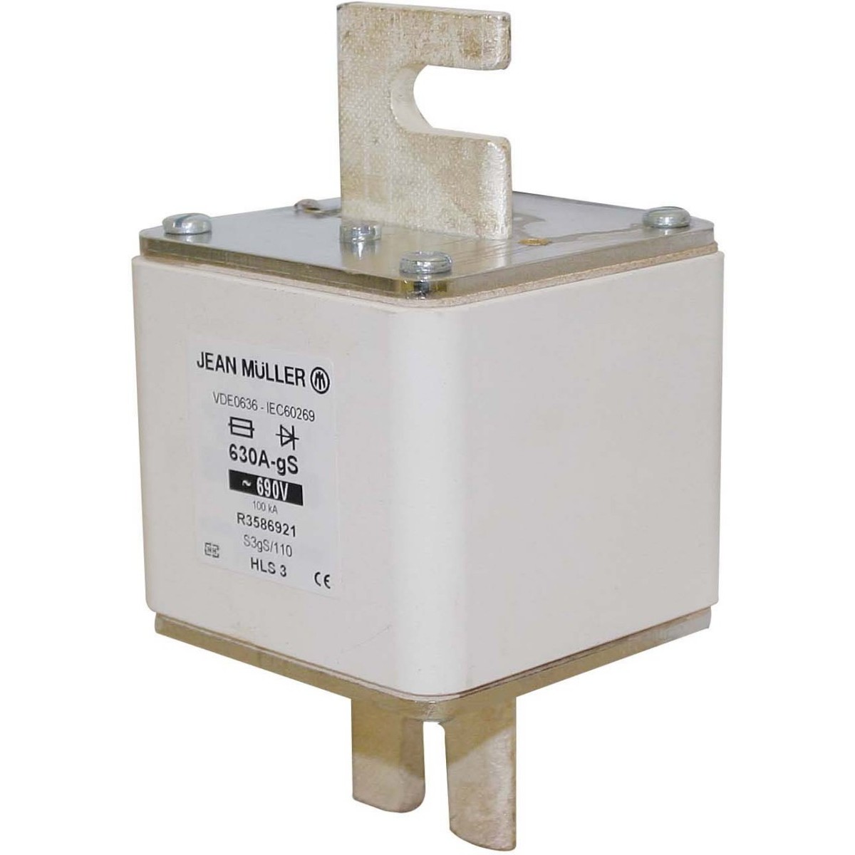 Halbleiterschutzsicherung R5045923