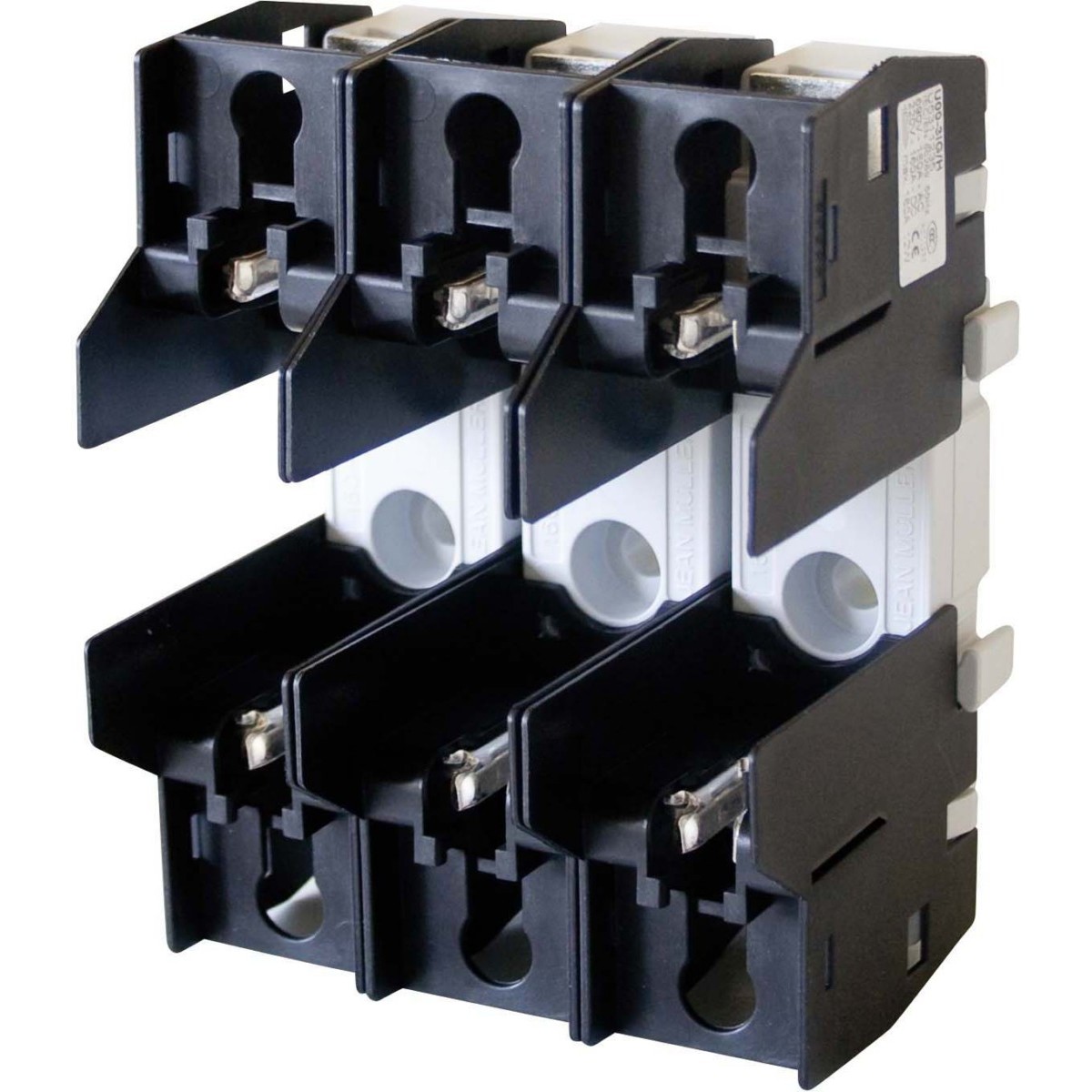 Sammelschienenunterteil GU00-1/SK/F70/AO